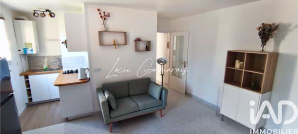 Appartement à vendre 2 pièces 35 m² Jouy-le-Moutier