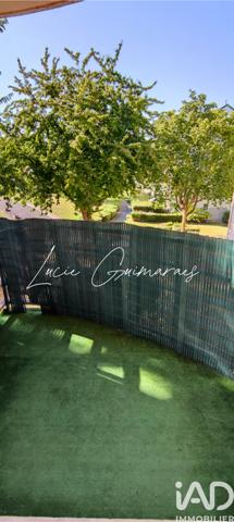 Appartement à vendre 2 pièces 35 m² Jouy-le-Moutier