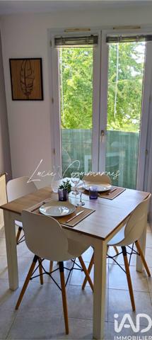 Appartement à vendre 2 pièces 35 m² Jouy-le-Moutier