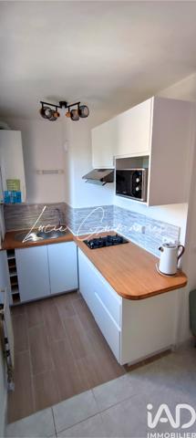 Appartement à vendre 2 pièces 35 m² Jouy-le-Moutier