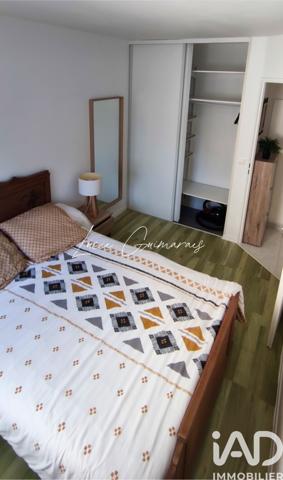 Appartement à vendre 2 pièces 35 m² Jouy-le-Moutier