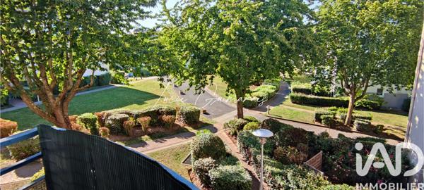 Appartement à vendre 2 pièces 35 m² Jouy-le-Moutier