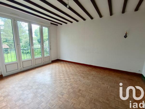 Maison 3 pièces de 74 m² à Châteaugiron (35410)