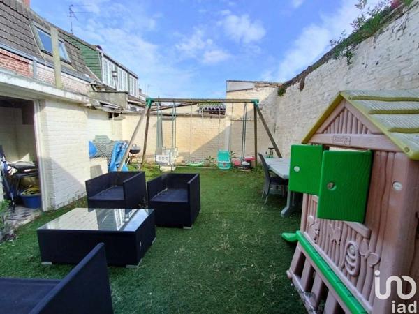 Maison à vendre 4 pièces 118 m² Wattrelos