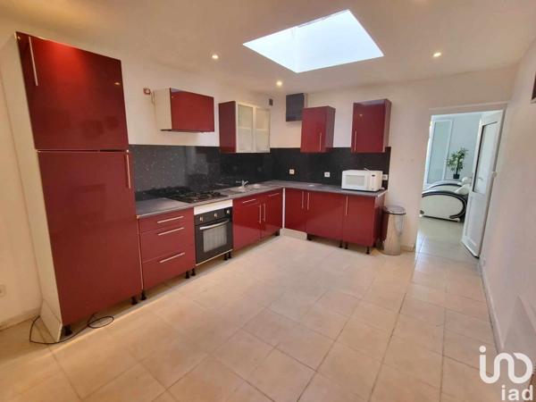 Maison à vendre 4 pièces 118 m² Wattrelos