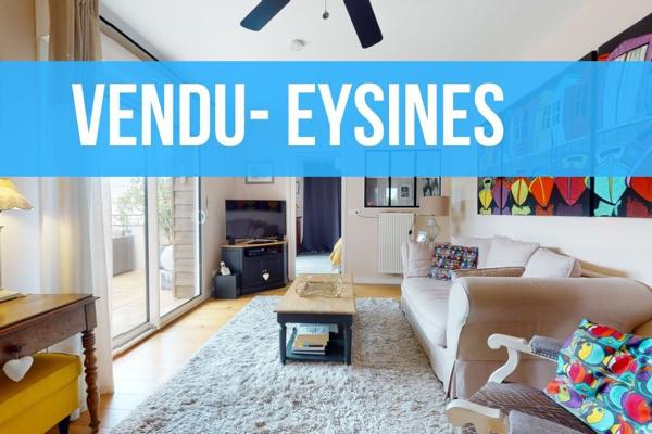 Appartement toit terrasse de 80 m2