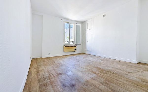 Appartement à vendre    1 pièce • 20,18 m2 Paris 13