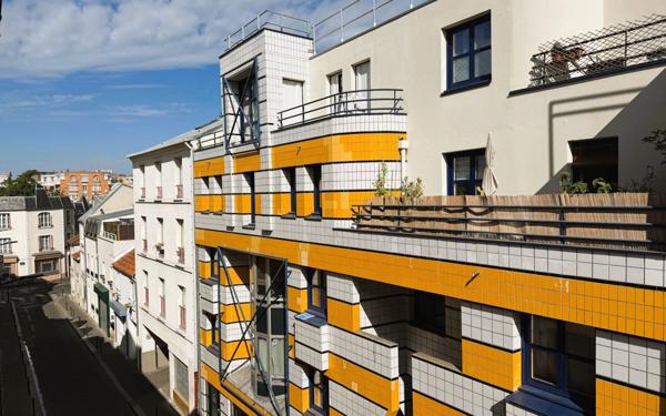 Appartement à vendre    1 pièce • 20,18 m2 Paris 13