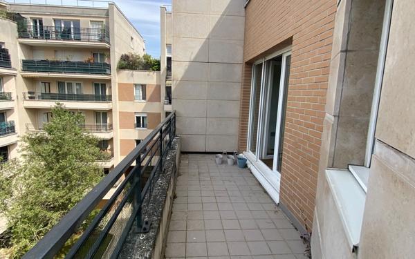 Appartement à louer    3 pièces • 63,38 m2 Meudon