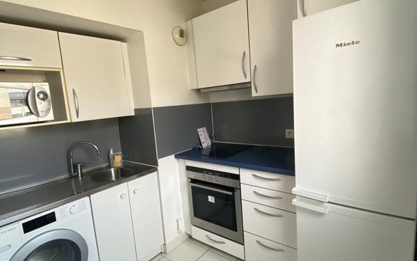 Appartement à louer    3 pièces • 63,38 m2 Meudon