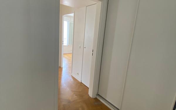 Appartement à louer    3 pièces • 63,38 m2 Meudon