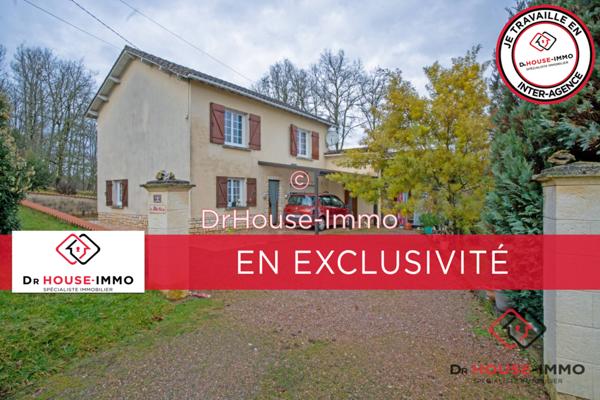 Maison à vendre 5 pièces de 109 m²