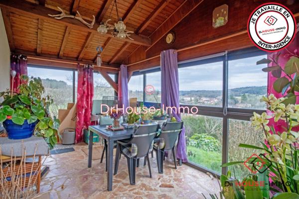 Maison à vendre 5 pièces de 109 m²