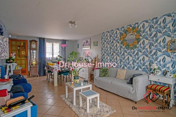 Maison à vendre 5 pièces de 109 m²