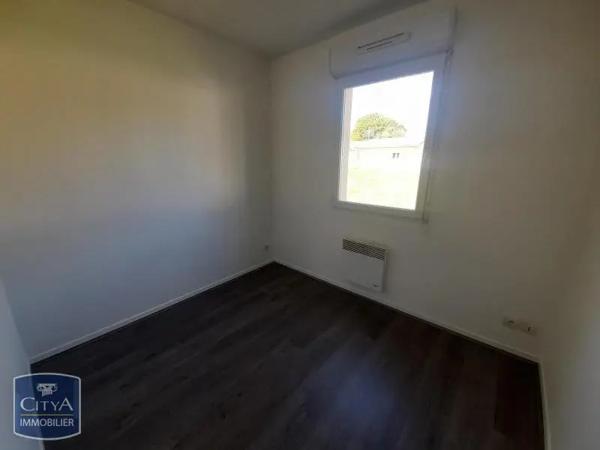 Appartement à louer 2 pièces 55.53m²
