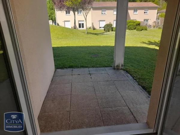 Appartement à louer 2 pièces 55.53m²