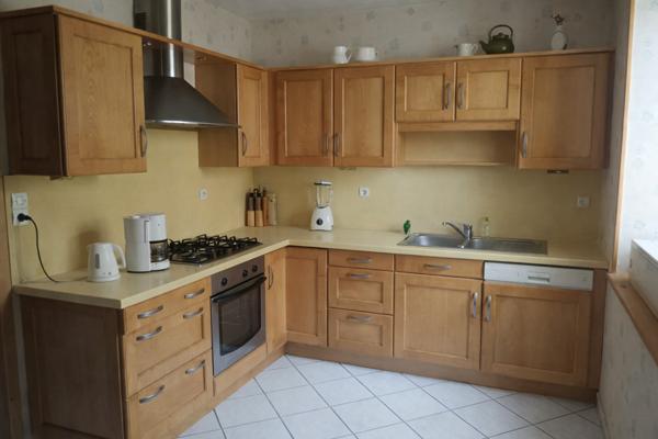 Maison 10 pièces - 265 m²