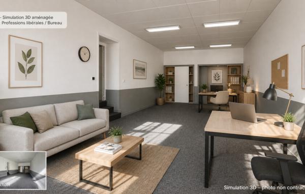 Appartement de 53 m²
