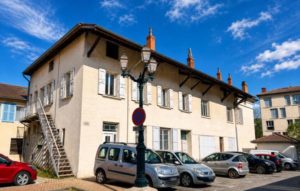 Appartement de 53 m²