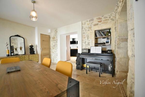 Maison à vendre à MOURIES (13)