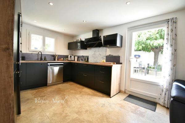 Maison à vendre à MOURIES (13)