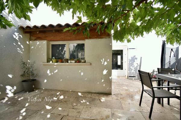 Maison à vendre à MOURIES (13)