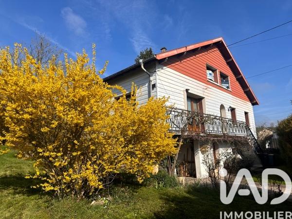 Maison à vendre 8 pièces 190 m² Varangéville