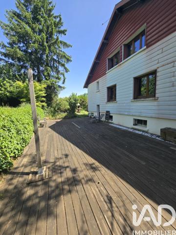 Maison à vendre 8 pièces 190 m² Varangéville