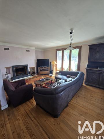 Maison à vendre 8 pièces 190 m² Varangéville