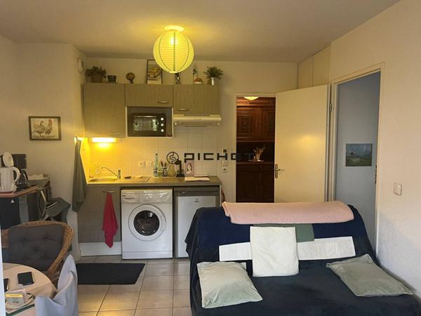 Appartement 2 pièces 39 m²