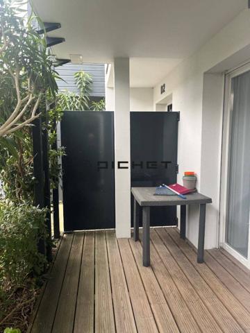 Appartement 2 pièces 39 m²