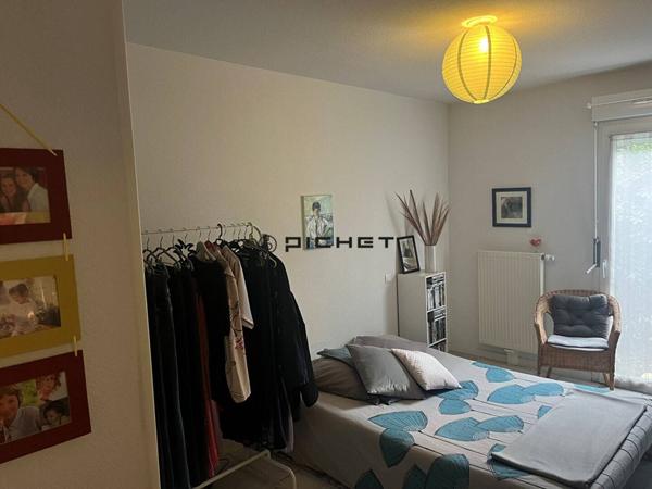 Appartement 2 pièces 39 m²