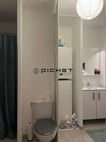 Appartement 2 pièces 39 m²