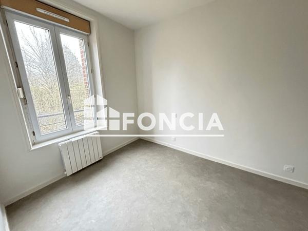 Location Appartement 4 pièces 72.78 m² - 14 RUE DES PAQUIS Charleville-mezieres 08000