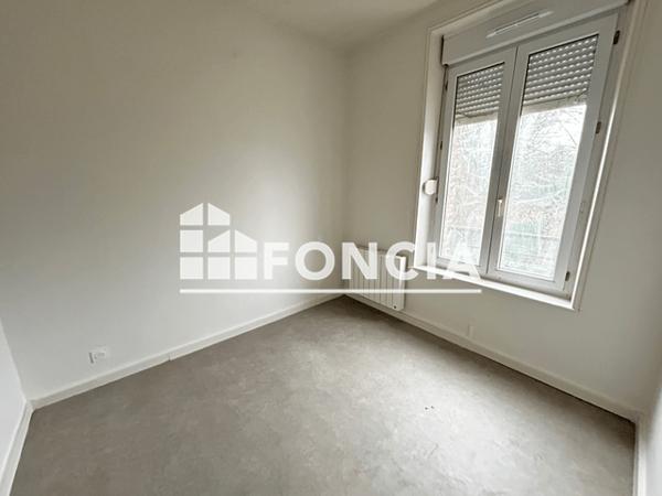 Location Appartement 4 pièces 72.78 m² - 14 RUE DES PAQUIS Charleville-mezieres 08000