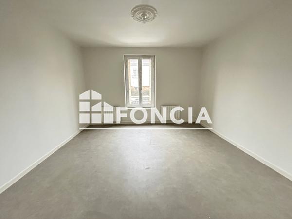 Location Appartement 4 pièces 72.78 m² - 14 RUE DES PAQUIS Charleville-mezieres 08000