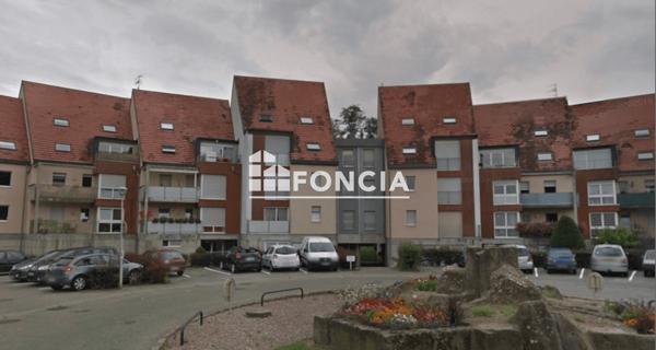 À vendre Appartement 2 pièces 50.95 m² - Issenheim 68500