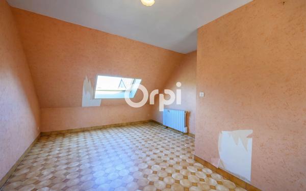 Maison à vendre