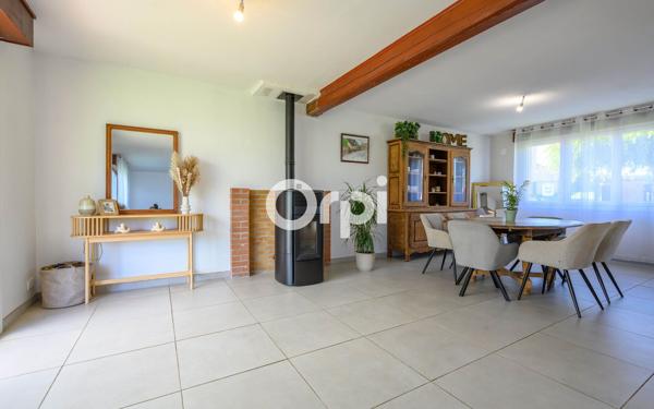Maison à vendre