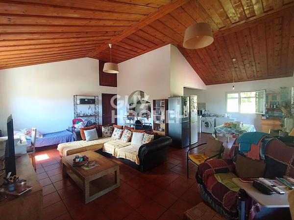 Maison vue mer Centre-ville Petite-Ile