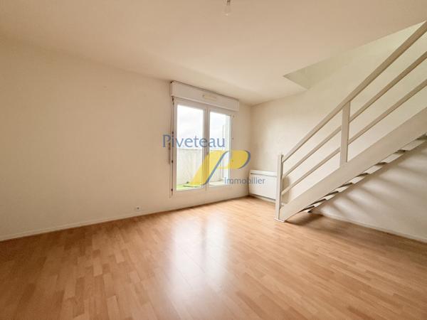 Appartement 2 pièces de 54 m² à Nantes