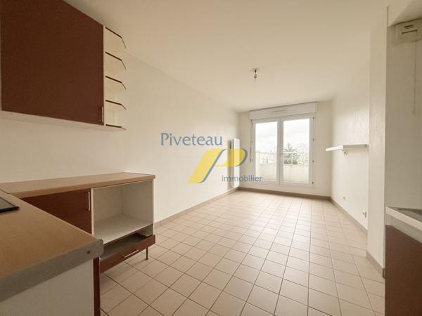 Appartement 2 pièces de 54 m² à Nantes