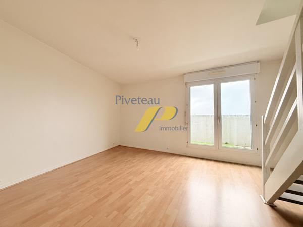 Appartement 2 pièces de 54 m² à Nantes