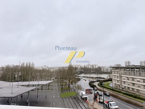 Appartement 2 pièces de 54 m² à Nantes
