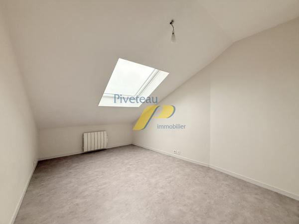 Appartement 2 pièces de 54 m² à Nantes