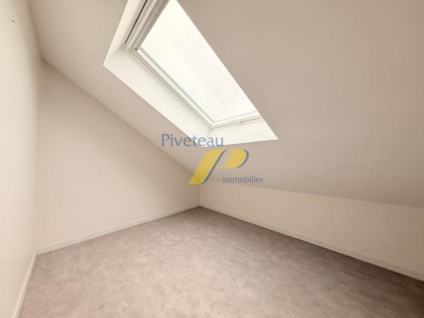 Appartement 2 pièces de 54 m² à Nantes