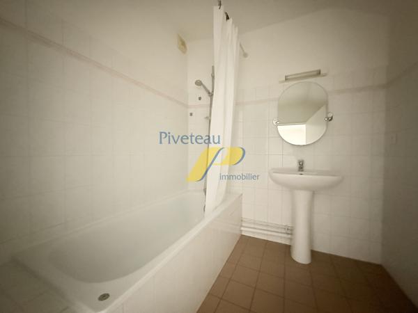 Appartement 2 pièces de 54 m² à Nantes