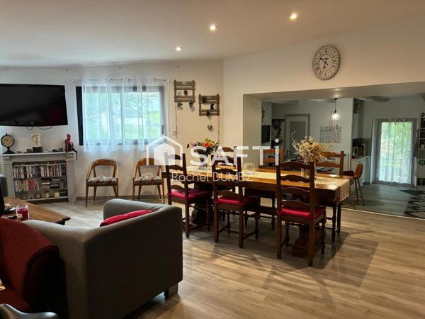 Au calme, dans un hameau, à 30 minutes de Rodez et 25 minutes de Villefranche de Rouergue