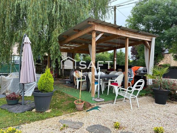 Au calme, dans un hameau, à 30 minutes de Rodez et 25 minutes de Villefranche de Rouergue