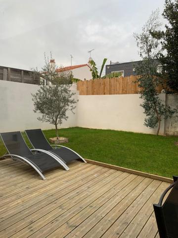 Maison meublée La Roche Sur Yon 4 pièce(s) 115 m2